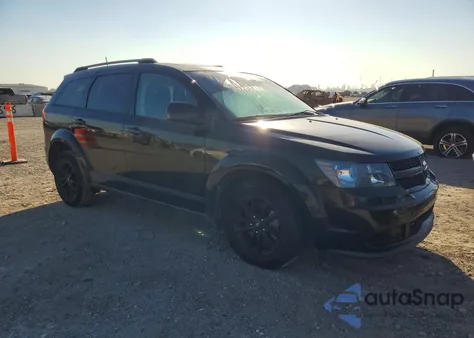2020 Dodge Journey Se Value из США, поврежденный, VIN 3C4PDCAB1LT264663
